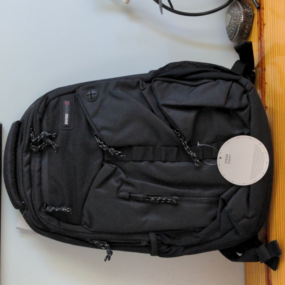 Backpack Swiss Tech - Picture 6 of 7